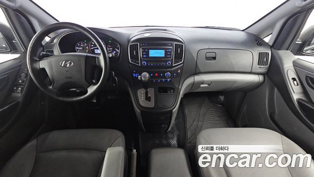Hyundai Grand Starex Wagon 11-Seater Smart 2019 — фото 7