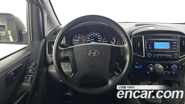 Hyundai Grand Starex Wagon 11-Seater Smart 2019 — фото 13