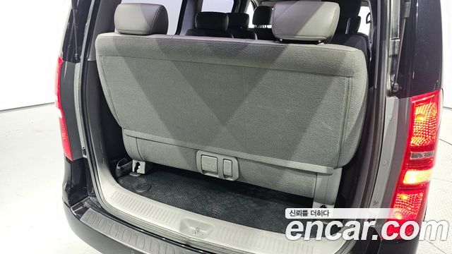 Hyundai Grand Starex Wagon 11-Seater Smart 2019 — фото 20