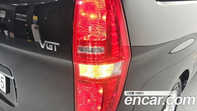 Hyundai Grand Starex Wagon 11-Seater Smart 2019 — фото 23