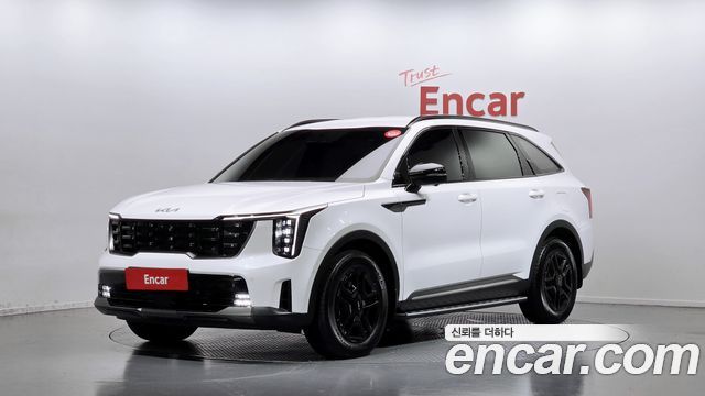 Kia Sorento (IV) HEV 1.6 2WD Gravity 2024 — фото 1
