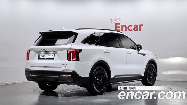 Kia Sorento (IV) HEV 1.6 2WD Gravity 2024 — фото 2