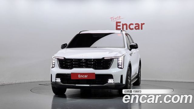 Kia Sorento (IV) HEV 1.6 2WD Gravity 2024 — фото 3