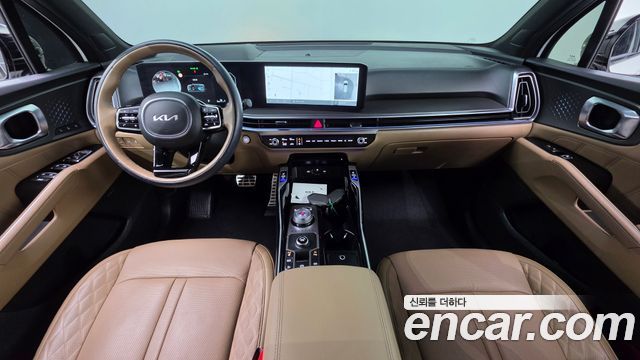 Kia Sorento (IV) HEV 1.6 2WD Gravity 2024 — фото 7