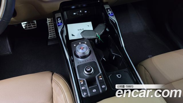 Kia Sorento (IV) HEV 1.6 2WD Gravity 2024 — фото 9