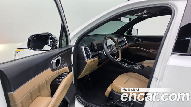 Kia Sorento (IV) HEV 1.6 2WD Gravity 2024 — фото 10