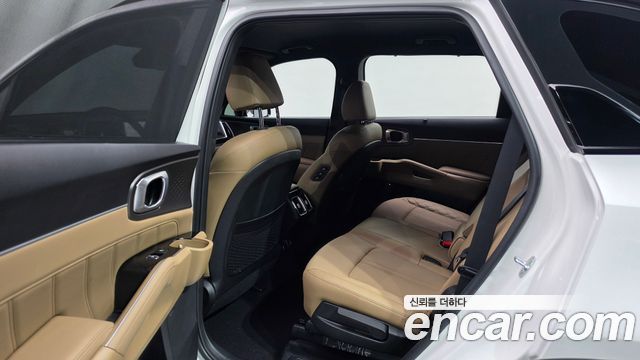 Kia Sorento (IV) HEV 1.6 2WD Gravity 2024 — фото 11