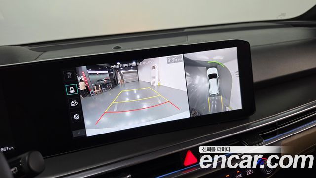 Kia Sorento (IV) HEV 1.6 2WD Gravity 2024 — фото 14