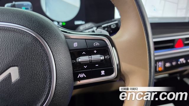 Kia Sorento (IV) HEV 1.6 2WD Gravity 2024 — фото 15