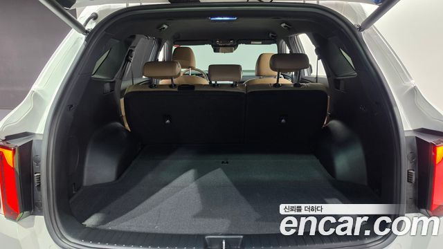 Kia Sorento (IV) HEV 1.6 2WD Gravity 2024 — фото 17