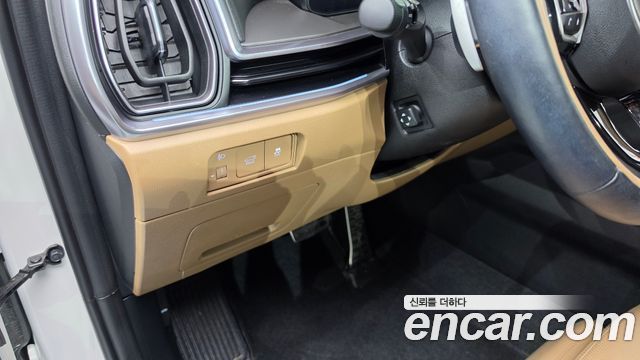 Kia Sorento (IV) HEV 1.6 2WD Gravity 2024 — фото 19