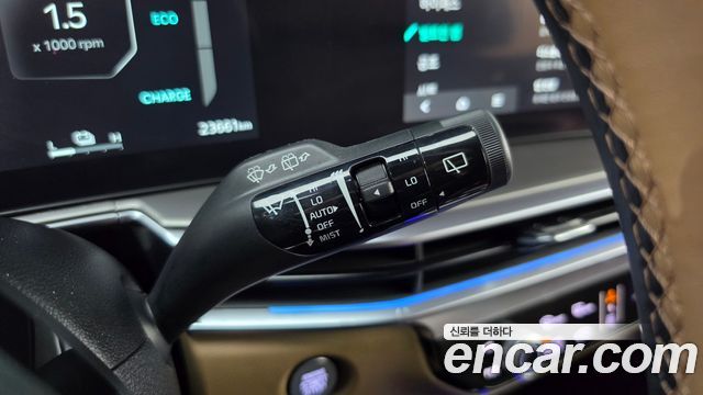 Kia Sorento (IV) HEV 1.6 2WD Gravity 2024 — фото 20