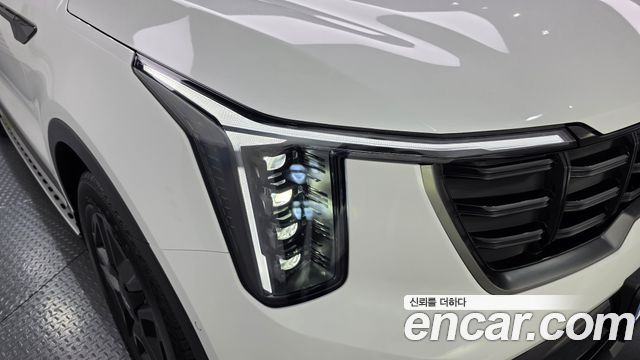 Kia Sorento (IV) HEV 1.6 2WD Gravity 2024 — фото 22