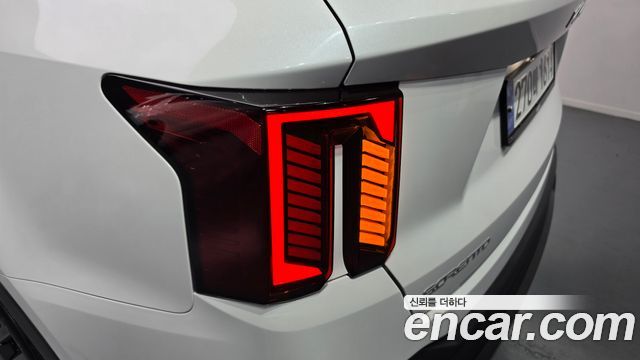 Kia Sorento (IV) HEV 1.6 2WD Gravity 2024 — фото 23