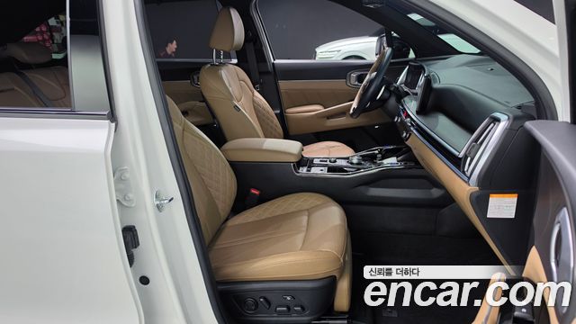 Kia Sorento (IV) HEV 1.6 2WD Gravity 2024 — фото 26