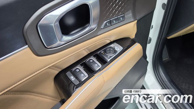 Kia Sorento (IV) HEV 1.6 2WD Gravity 2024 — фото 28