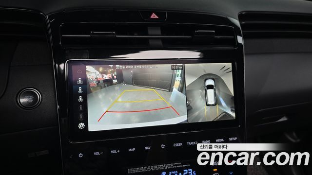 Hyundai Tucson (NX4) Gasoline 1.6 Turbo 4WD N Line Inspiration 2022 — фото 14
