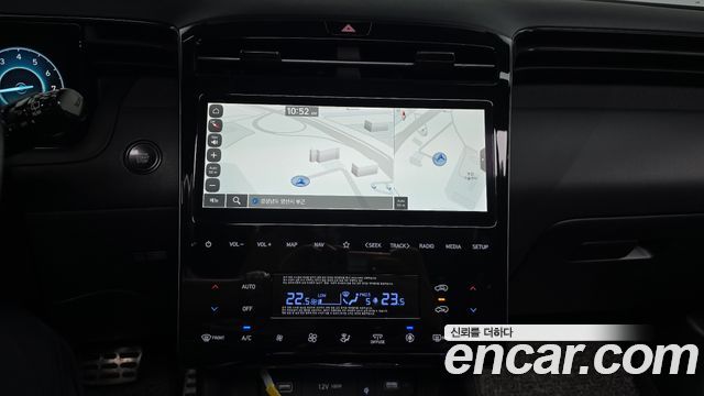 Hyundai Tucson (NX4) Gasoline 1.6 Turbo 4WD N Line Inspiration 2022 — фото 16