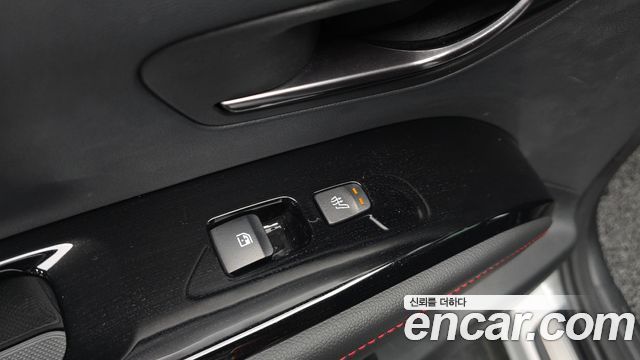 Hyundai Tucson (NX4) Gasoline 1.6 Turbo 4WD N Line Inspiration 2022 — фото 17