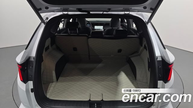Hyundai Tucson (NX4) Gasoline 1.6 Turbo 4WD N Line Inspiration 2022 — фото 20