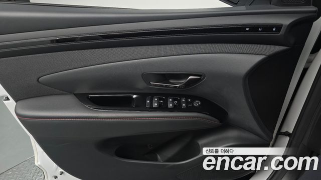 Hyundai Tucson (NX4) Gasoline 1.6 Turbo 4WD N Line Inspiration 2022 — фото 24