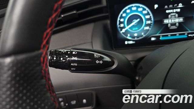 Hyundai Tucson (NX4) Gasoline 1.6 Turbo 4WD N Line Inspiration 2022 — фото 27