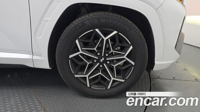 Hyundai Tucson (NX4) Gasoline 1.6 Turbo 4WD N Line Inspiration 2022 — фото 31