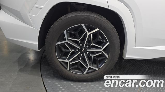 Hyundai Tucson (NX4) Gasoline 1.6 Turbo 4WD N Line Inspiration 2022 — фото 32