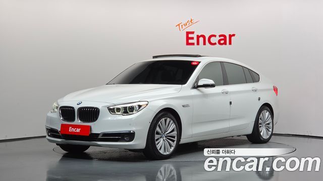 BMW 5 Series GT (F07) GT 30d xDrive 2015 — фото 1