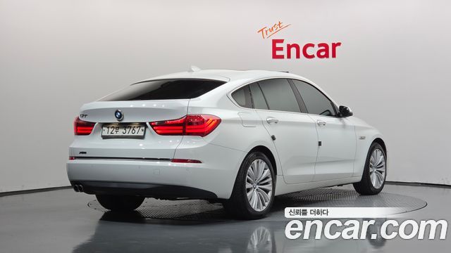 BMW 5 Series GT (F07) GT 30d xDrive 2015 — фото 2