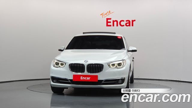 BMW 5 Series GT (F07) GT 30d xDrive 2015 — фото 3