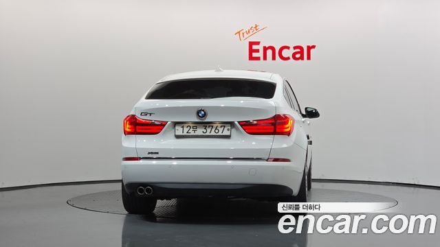BMW 5 Series GT (F07) GT 30d xDrive 2015 — фото 4