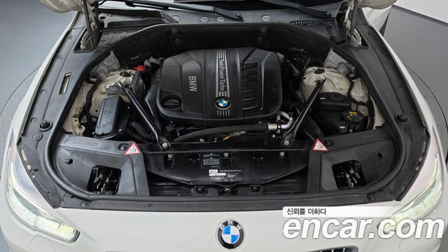BMW 5 Series GT (F07) GT 30d xDrive 2015 — фото 6