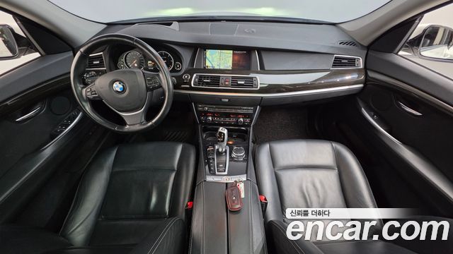 BMW 5 Series GT (F07) GT 30d xDrive 2015 — фото 7