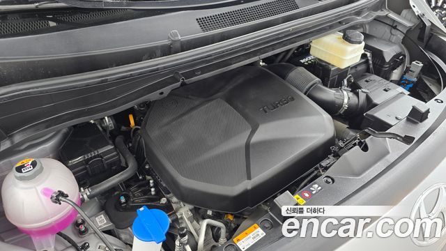 Hyundai Staria Cargo 3-Seater Modern 2024 — фото 6