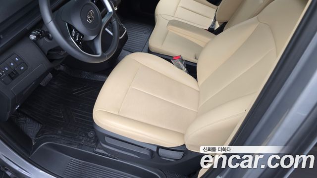 Hyundai Staria Cargo 3-Seater Modern 2024 — фото 17