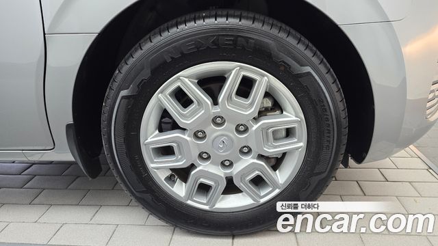 Hyundai Staria Cargo 3-Seater Modern 2024 — фото 21