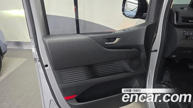 Hyundai Staria Cargo 3-Seater Modern 2024 — фото 24