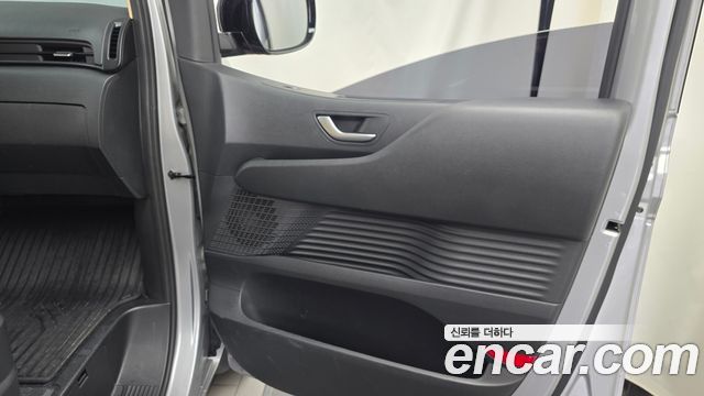 Hyundai Staria Cargo 3-Seater Modern 2024 — фото 25
