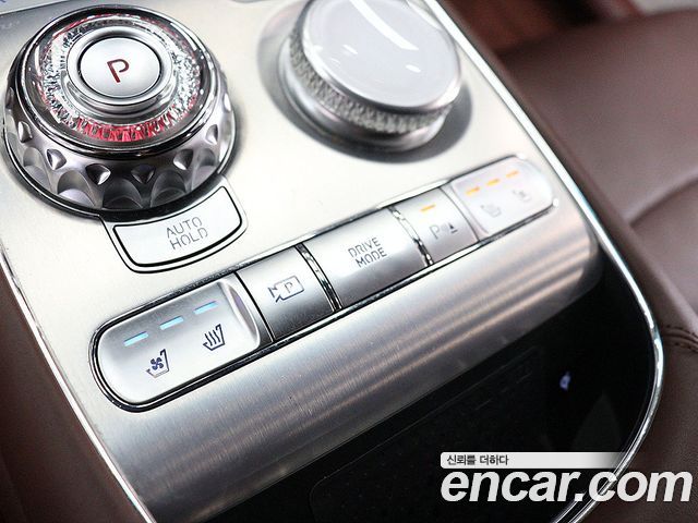 Genesis G90 (RS4) Gasoline 3.5 Turbo AWD 2023 — фото 9