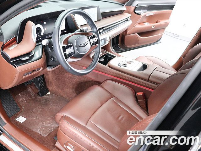 Genesis G90 (RS4) Gasoline 3.5 Turbo AWD 2023 — фото 10
