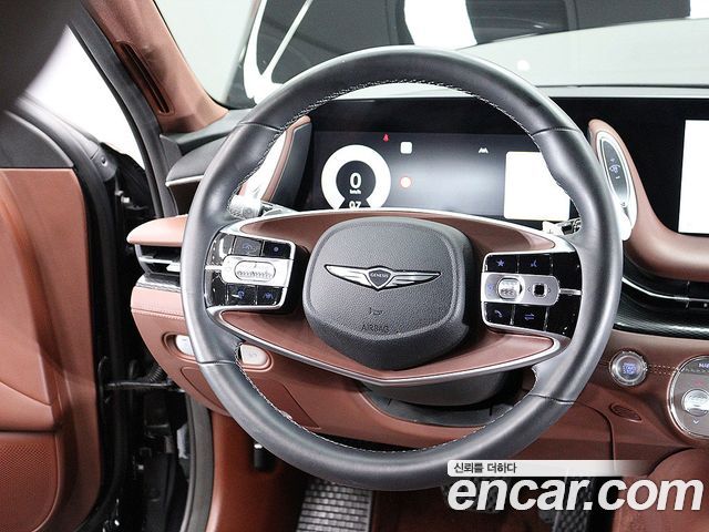 Genesis G90 (RS4) Gasoline 3.5 Turbo AWD 2023 — фото 19