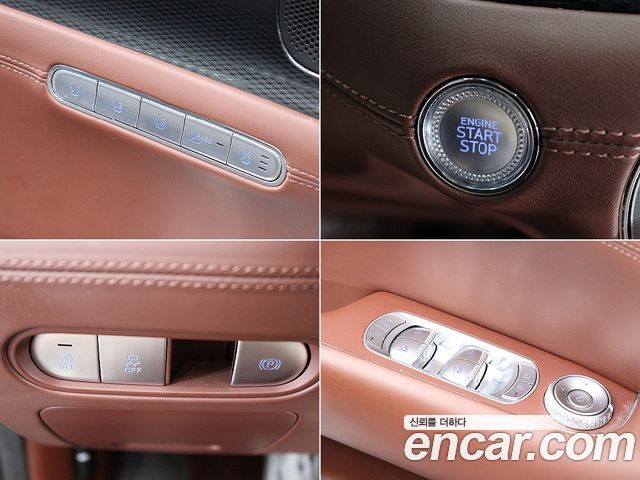 Genesis G90 (RS4) Gasoline 3.5 Turbo AWD 2023 — фото 21