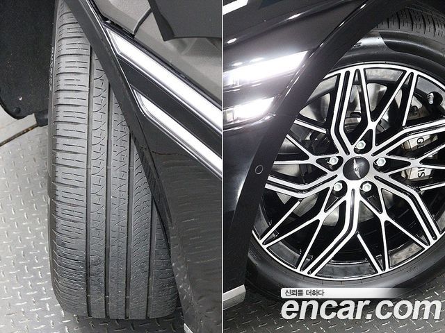 Genesis G90 (RS4) Gasoline 3.5 Turbo AWD 2023 — фото 24