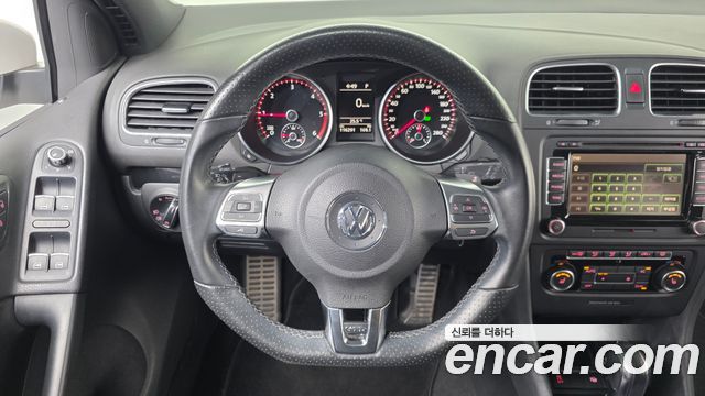 Volkswagen Golf (VI) 2.0 GTD 2012 — фото 17