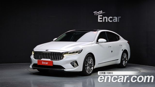 Kia K7 Premier 2.5 GDI Noblesse 2020 — фото 1