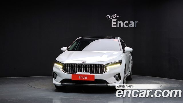 Kia K7 Premier 2.5 GDI Noblesse 2020 — фото 3