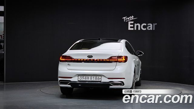 Kia K7 Premier 2.5 GDI Noblesse 2020 — фото 4