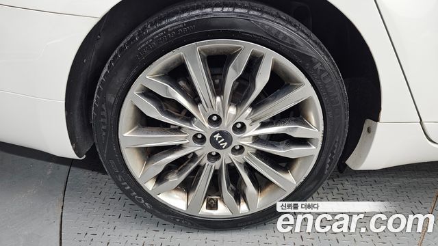 Kia K7 Premier 2.5 GDI Noblesse 2020 — фото 5
