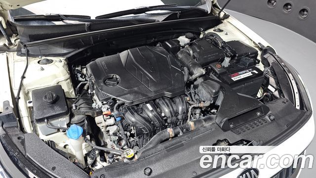 Kia K7 Premier 2.5 GDI Noblesse 2020 — фото 6